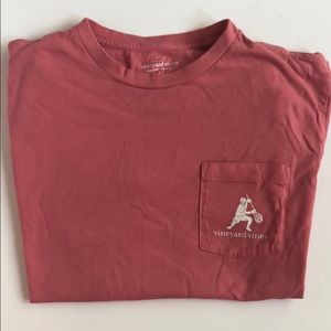 Lacrosse vineyard vines T-shirt size large 16